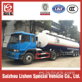 39000L carbono acero aceite del tanque acoplado Semi